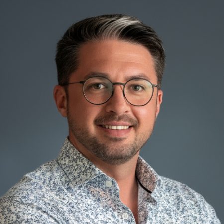 Porträtfoto Matthew Horner – Führungskraft bei EASIE AG