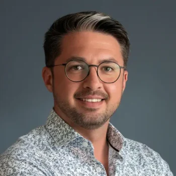 Porträtfoto Matthew Horner – Führungskraft bei EASIE AG