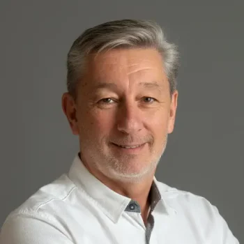 Porträtfoto Michael Moog, Vorstand der EASIE AG